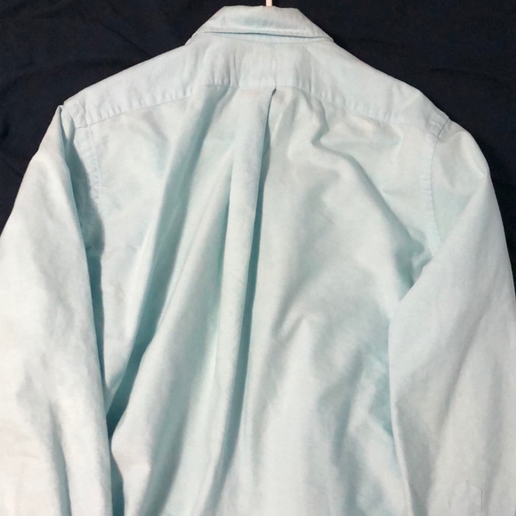 Oxford Polo Ralph Lauren Button Down Shirt - Picture 4 of 4
